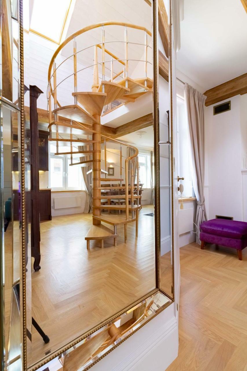 Royal Jono St. Apartment Klaipeda Exterior photo